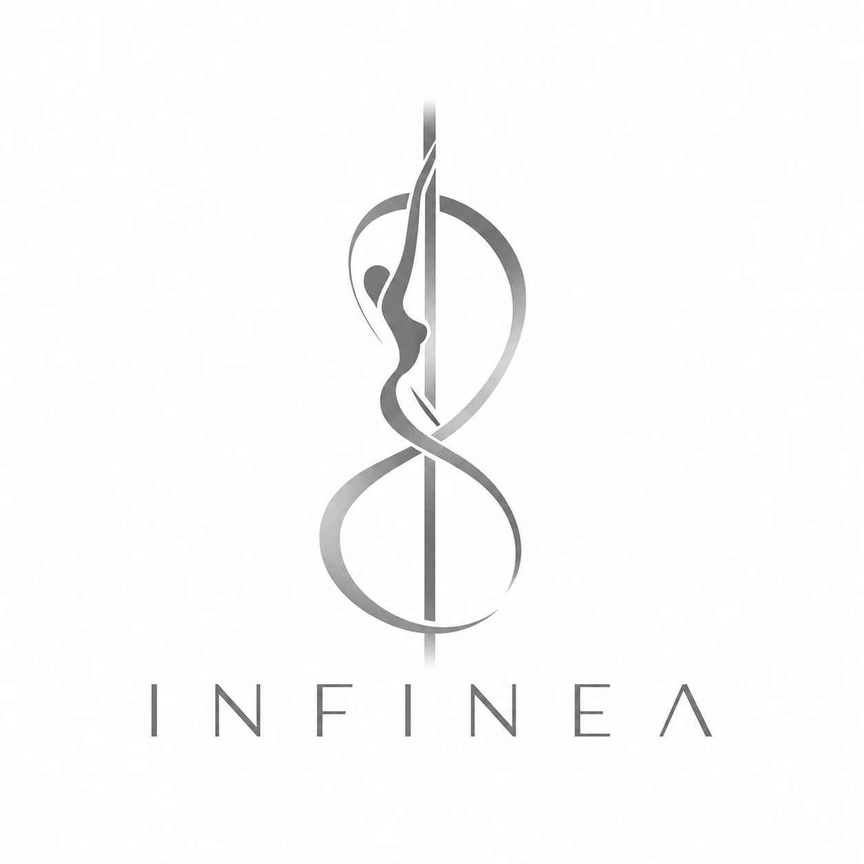 INFINEA concept logo
