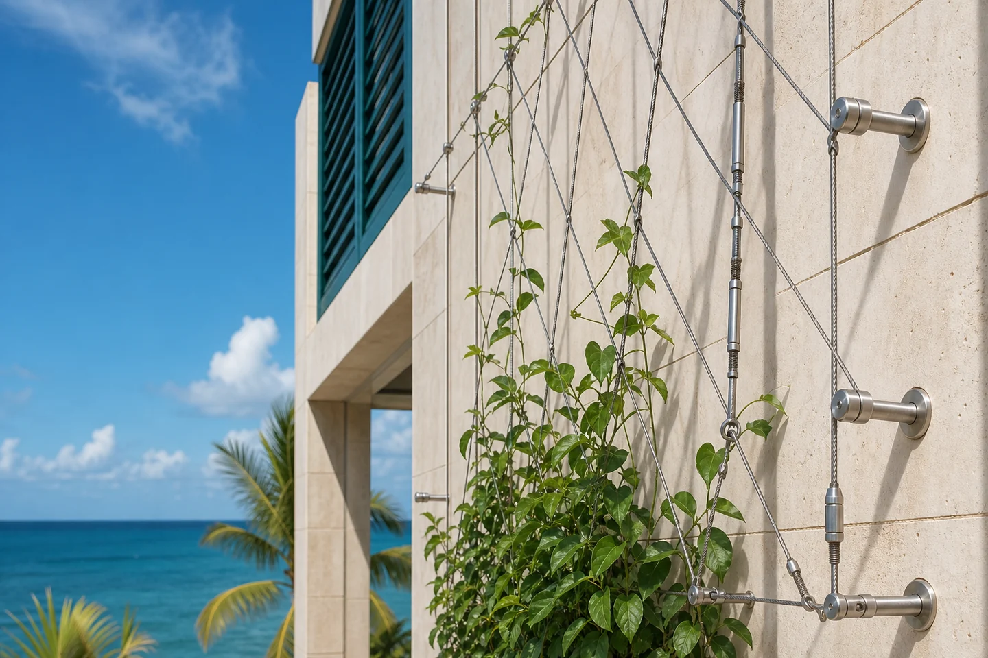 INFINEA Cable — concept d’architecture marine INFINEA