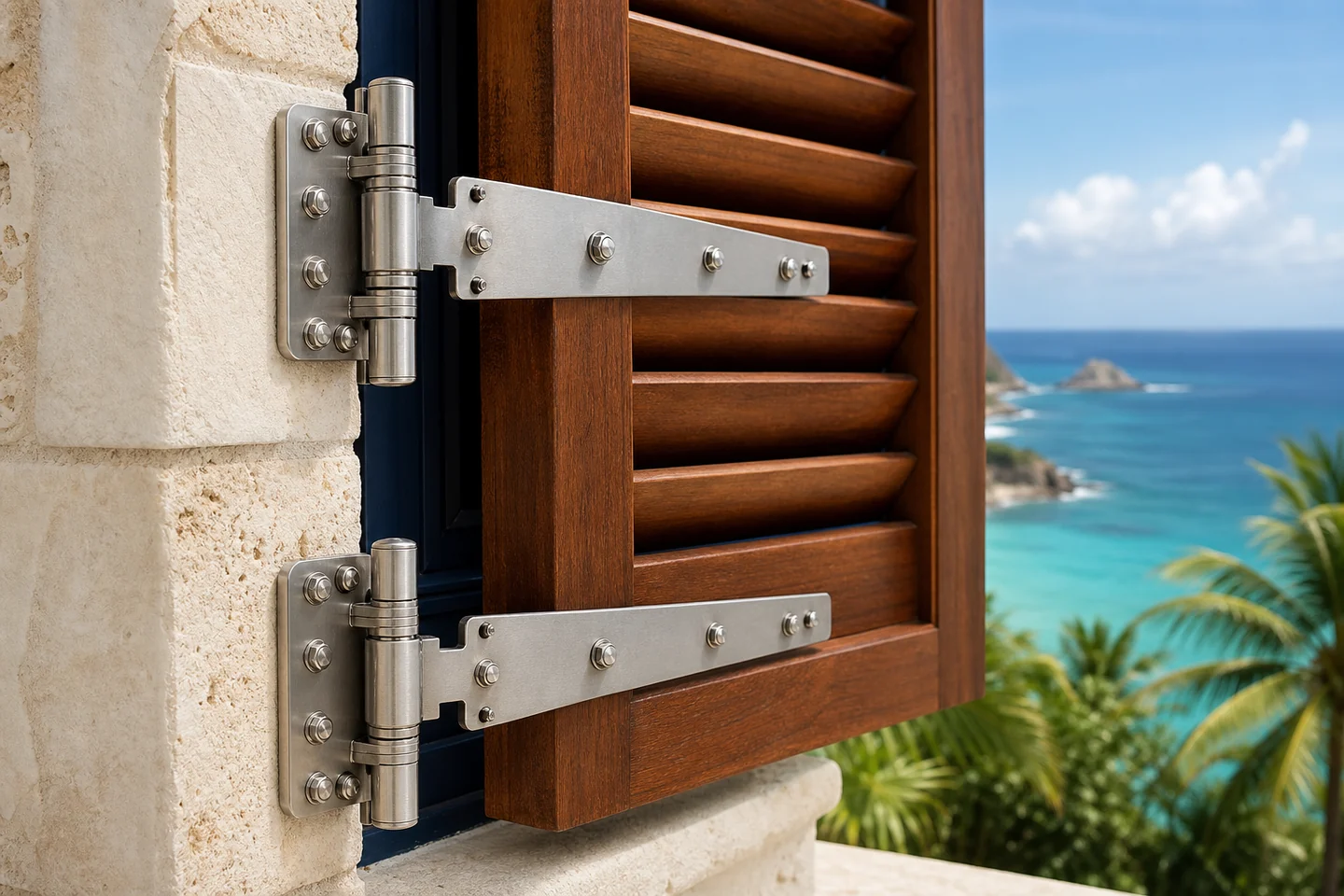 INFINEA Hinge — concept d’architecture marine INFINEA