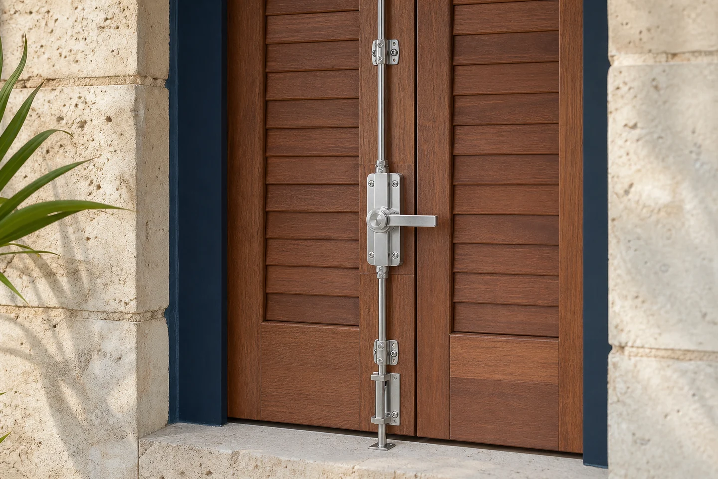 INFINEA Lock — concept d’architecture marine INFINEA