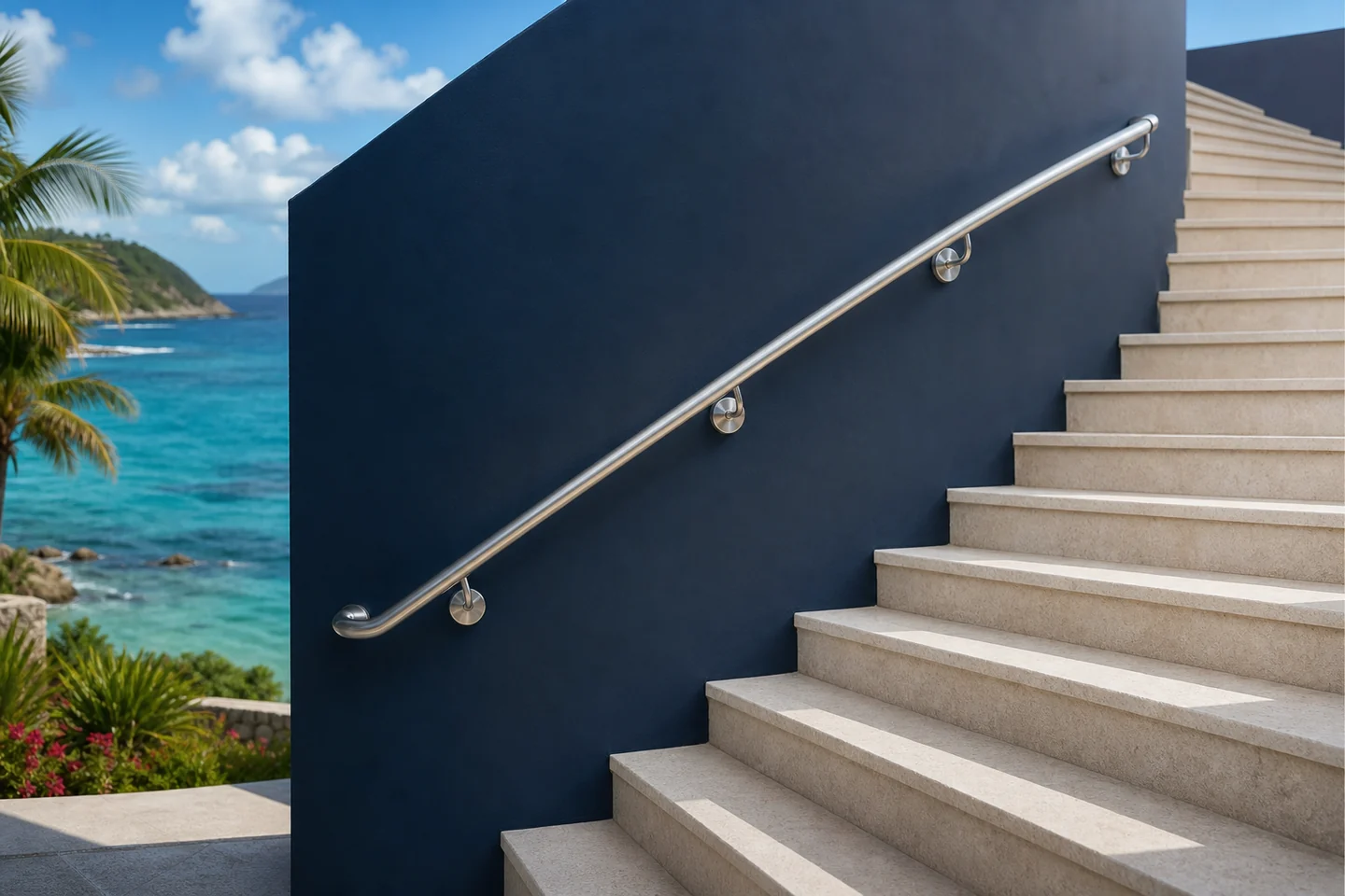 INFINEA Rail — concept d’architecture marine INFINEA