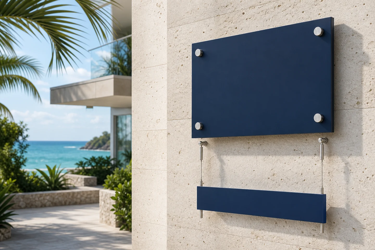 INFINEA Sign — concept d’architecture marine INFINEA